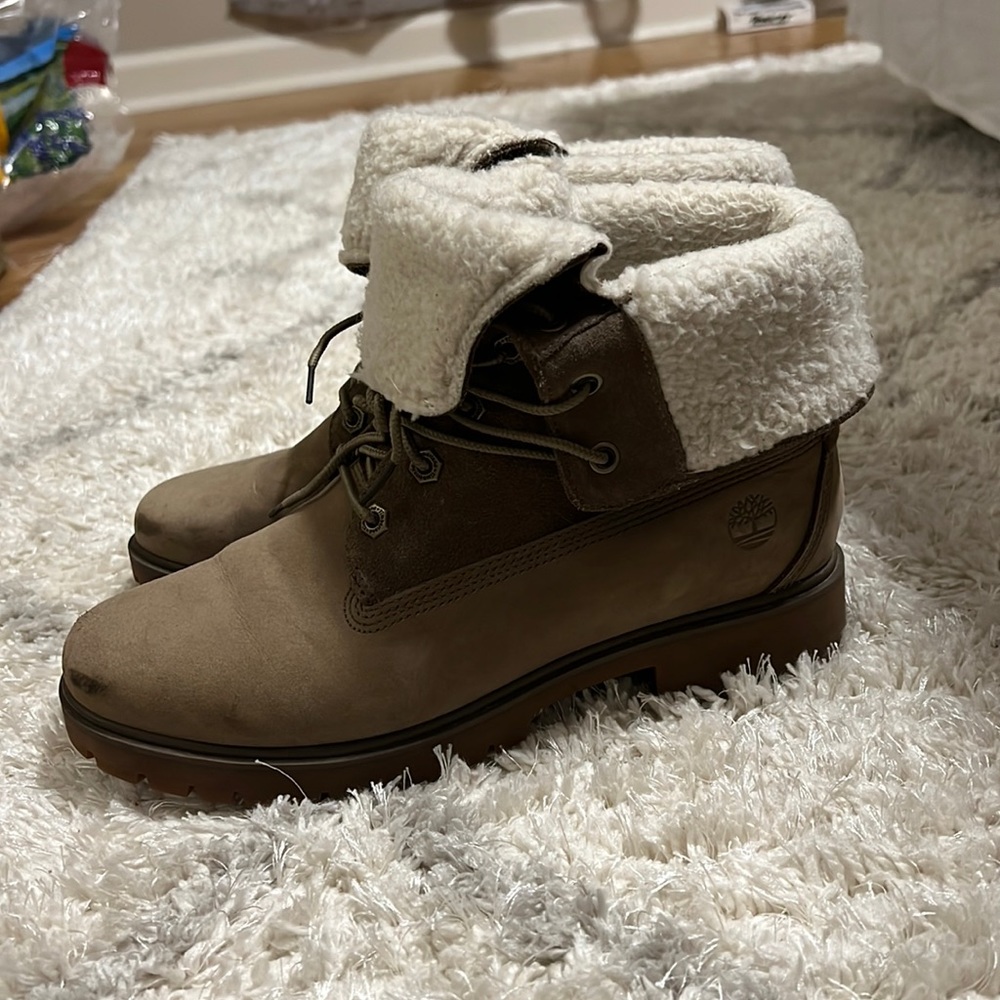 Timberland boots